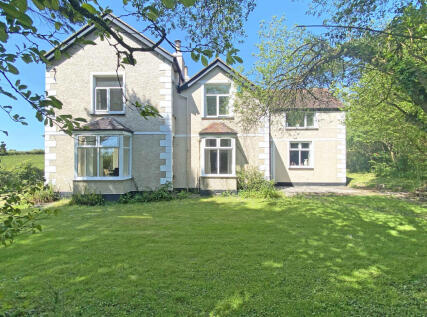 Nr. Trispen, Truro, Cornwall
