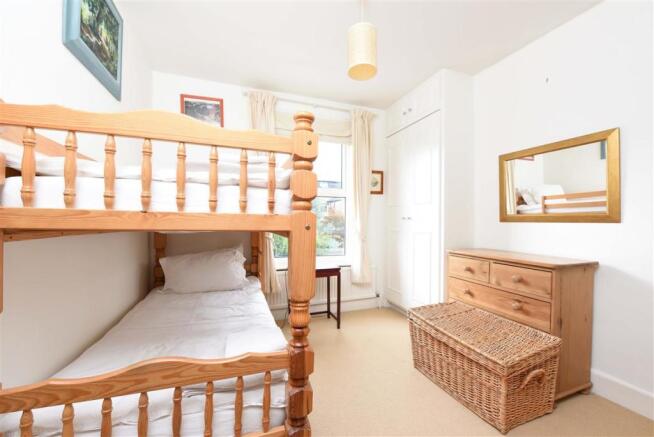 Fourth Bedroom