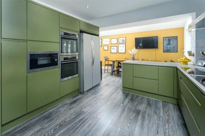 Kitchen Diner