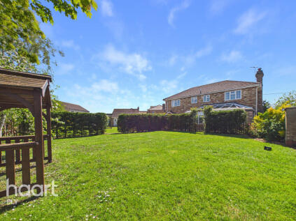 Newmarket Road, Stretham