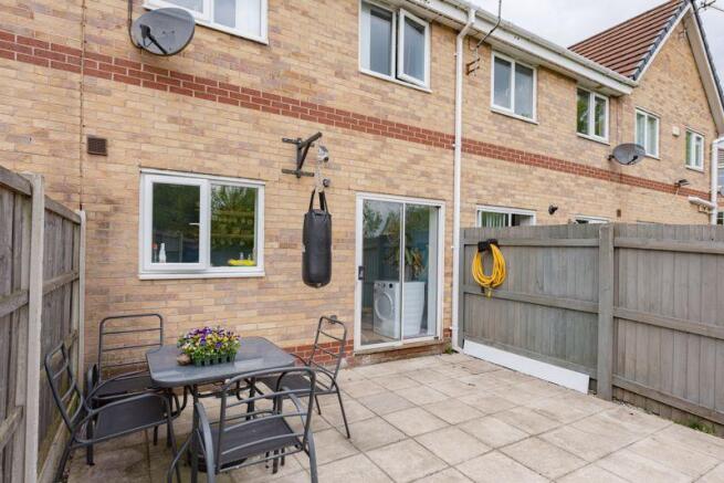 Rear Garden Three