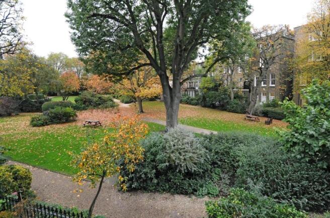 Communal Garden