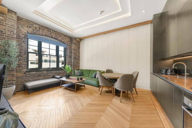Kitchen/Reception