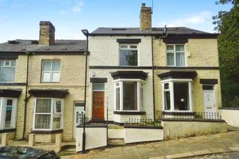 Brandreth Road, Lower Walkley, Sheffield