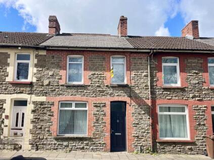 Sir Ivors Road, , Pontllanfraith