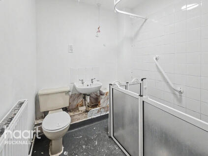 Wroughton Court, Nottingham