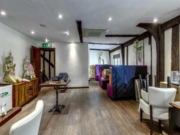 First Floor Restaura
