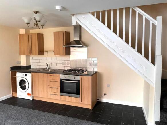 Living/Dining Kitchen