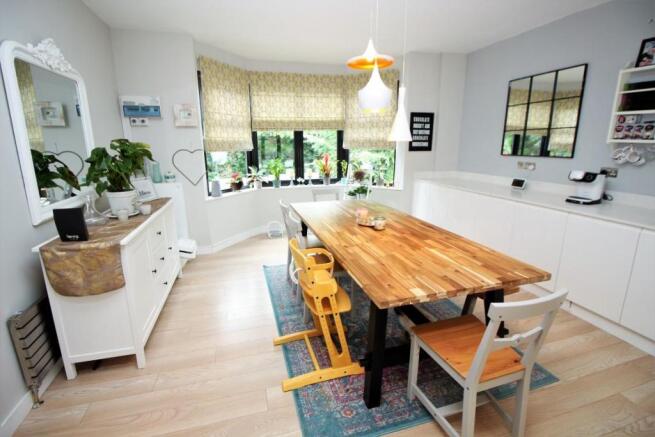 Kitchen / Breakfast Room