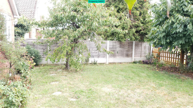 Front garden