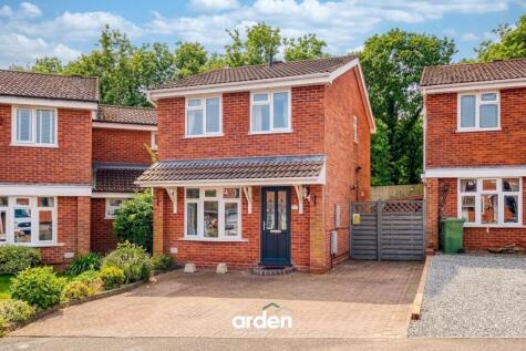 Stoneleigh Close, Redditch, B98