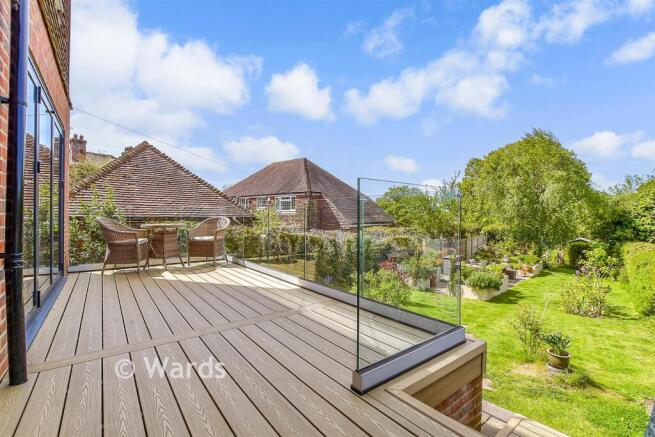 Patio / Decking
