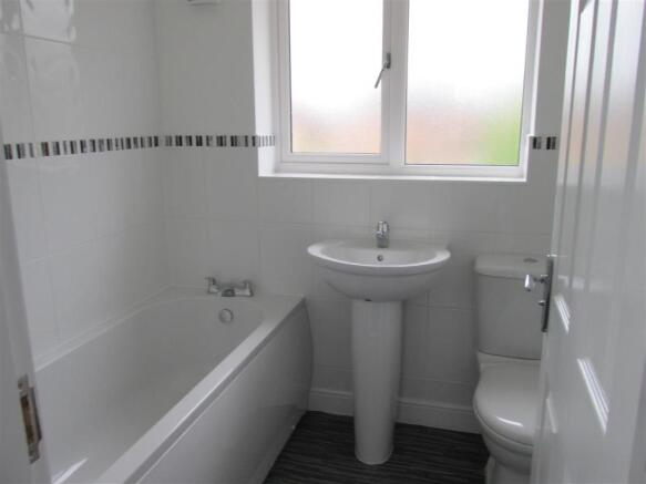 Family Bathroom