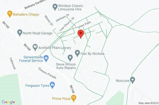 Google Maps Image