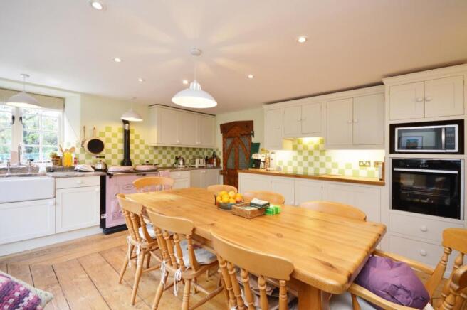 Kitchen/Dining Room