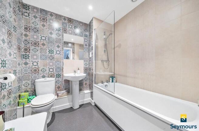 Shower Over Bath