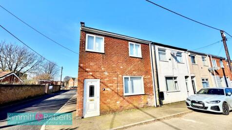 Victoria Street, Hetton-Le-Hole, Houghton le Spring, Tyne and Wear, DH5