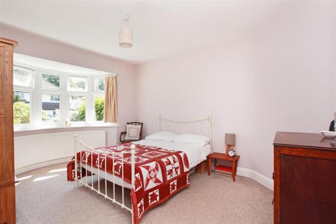 BEDROOM ONE: