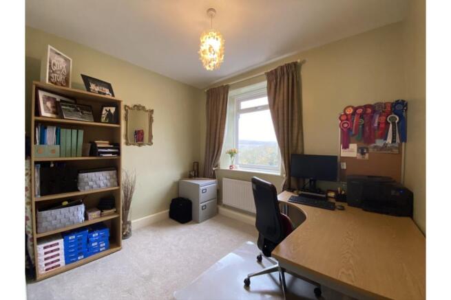 Bedroom Three/Study
