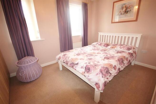 Second bedroom