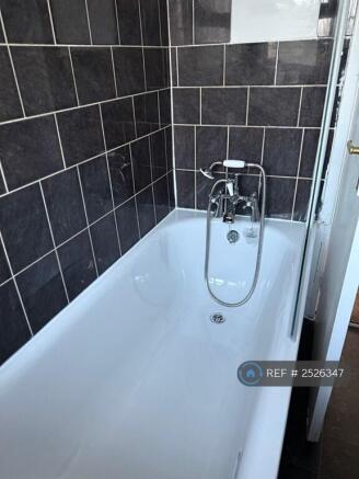 Upstairs Bathroom