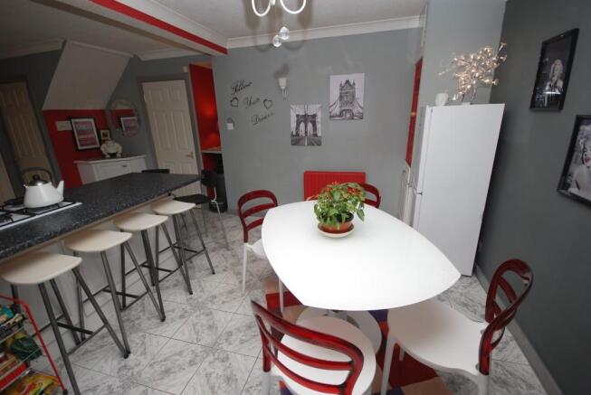 Kitchen Diner