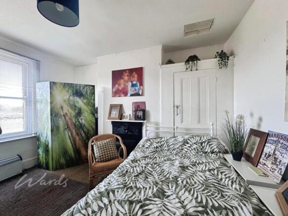 Belgrave bedroom use