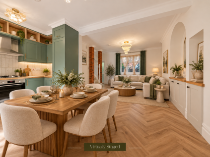 Needham Terrace, NW2