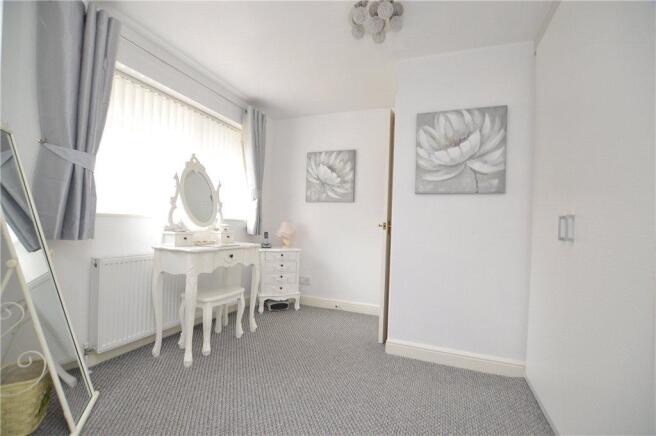 Bedroom/Dressing Rm