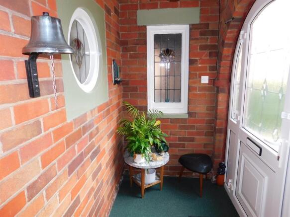 Entrance Porch