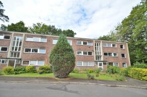 Flat 12, Oakwood Court, Oakwood Close, Eastleigh SO53 5NX