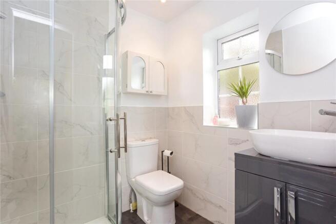 En Suite Shower
