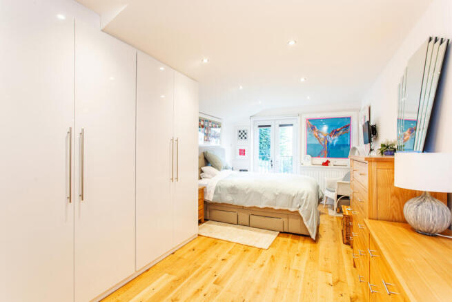 Back Bedroom