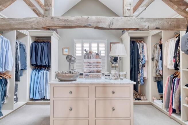 Dressing Room