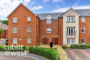 Flat 25, 41 Barbastelle House, Brushwood Grove, Emsworth PO10 7GZ