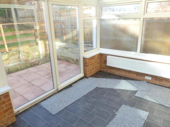 conservatory