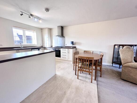 Kitchen/diner
