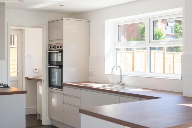 Kitchen/Dining Room