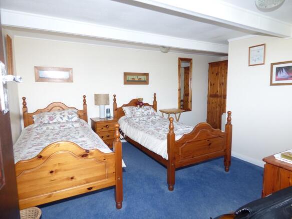 Annex - Bedroom 4