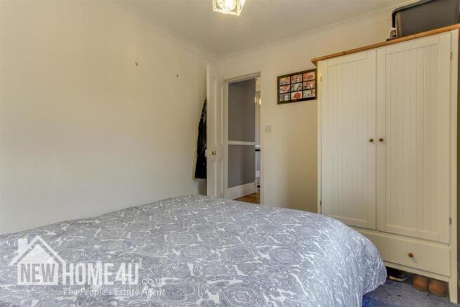 Bedroom Four: