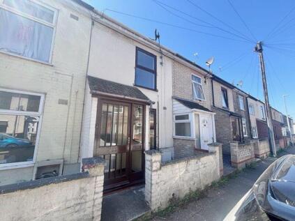 Trafalgar Road West, Gorleston