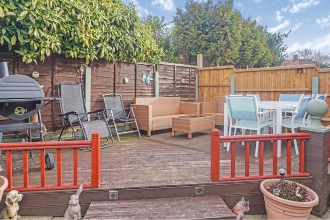 Decking