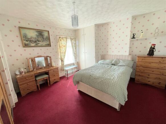 Bedroom one