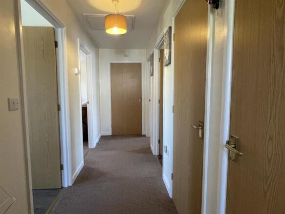 Inner Hall: