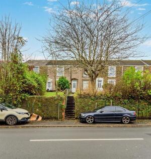 Llangyfelach Road, Brynhyfryd, Swansea