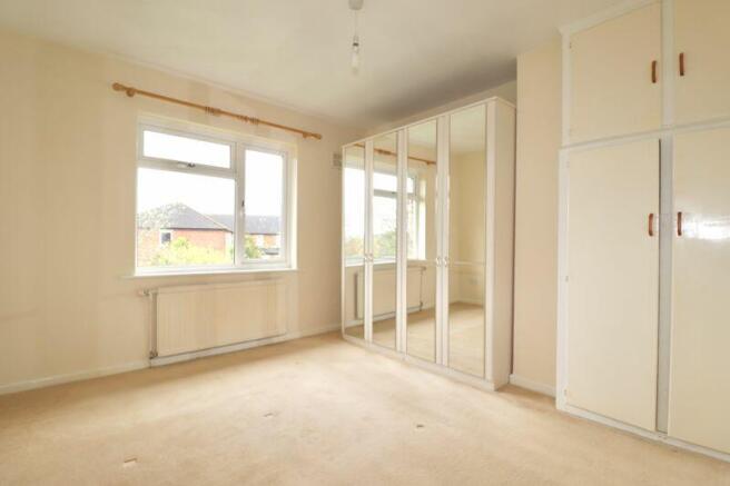 Bedroom one