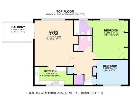 White Lodge, Leatherhead Road, Ashtead KT21 2SU