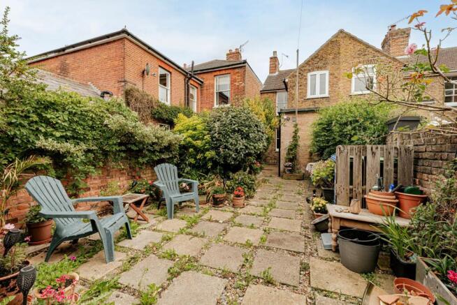 Rear Garden (1)