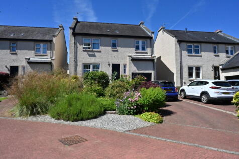 McCrorie Place, Kilbarchan