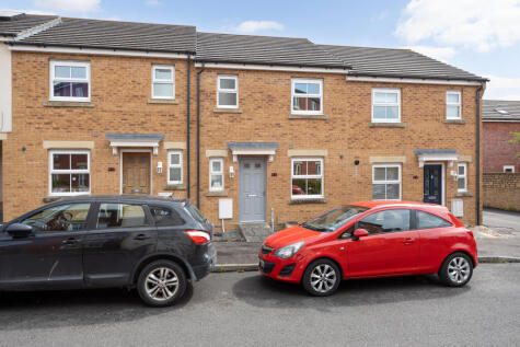 Garth Road, Hilperton